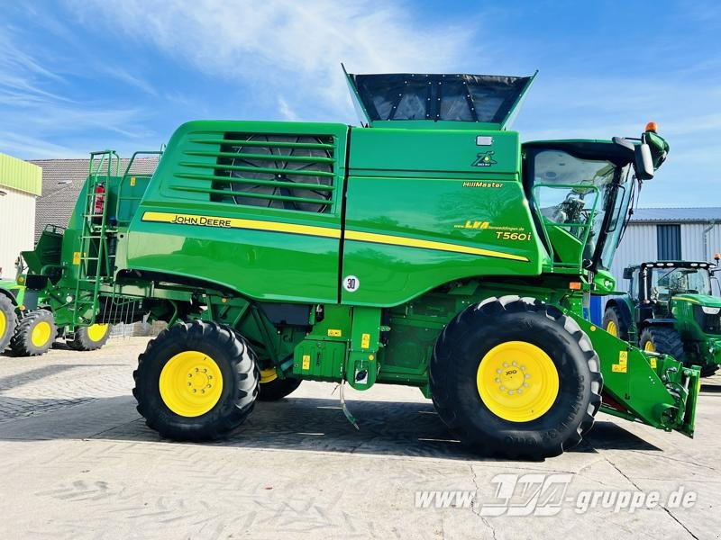 John Deere T560 Hillmaster - Moissonneuse-batteuse: photos 5 John Deere T560 Hillmaster - Moissonneuse-batteuse: photos 5