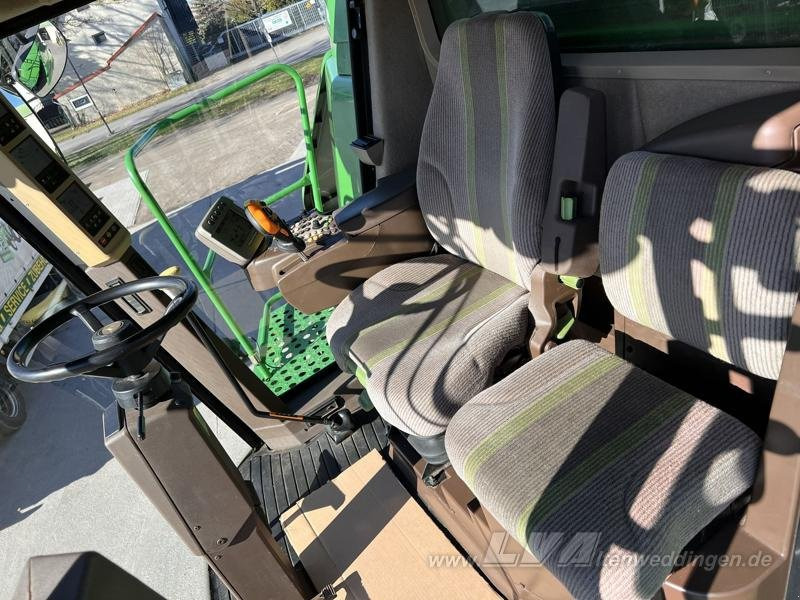 John Deere T660 - Moissonneuse-batteuse: photos 5 John Deere T660 - Moissonneuse-batteuse: photos 5