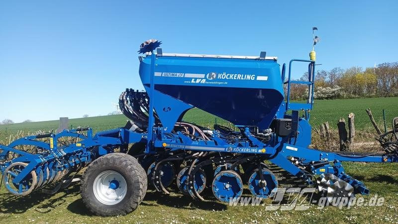 Köckerling Ultima CS 300 - Semoir: photos 1 Köckerling Ultima CS 300 - Semoir: photos 1