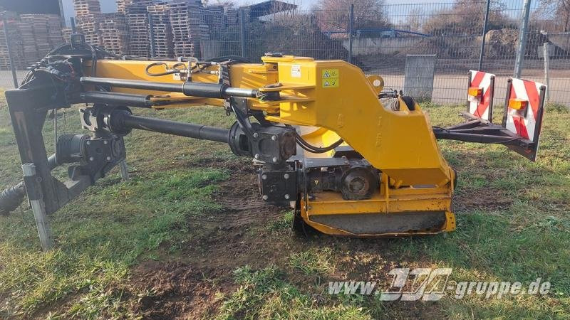 Müthing MU-PRO/S 250 - Broyeur/ Épareuse: photos 4 Müthing MU-PRO/S 250 - Broyeur/ Épareuse: photos 4