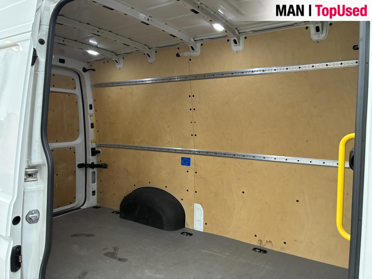 MAN TGE 3.140 4X2F SB - Fourgon utilitaire: photos 2 MAN TGE 3.140 4X2F SB - Fourgon utilitaire: photos 2