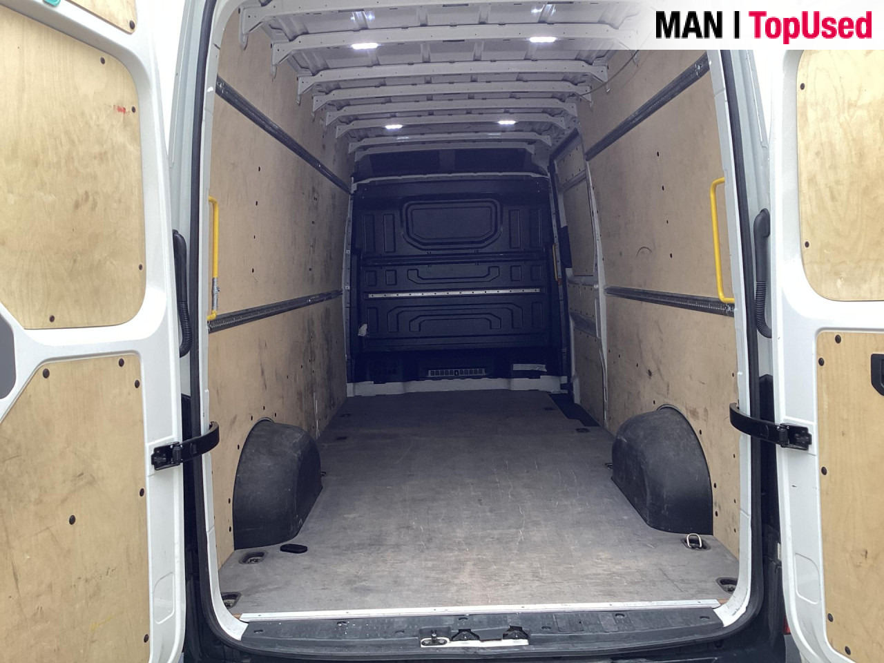 MAN TGE 3.140 4X2F SB - Fourgon utilitaire: photos 5 MAN TGE 3.140 4X2F SB - Fourgon utilitaire: photos 5