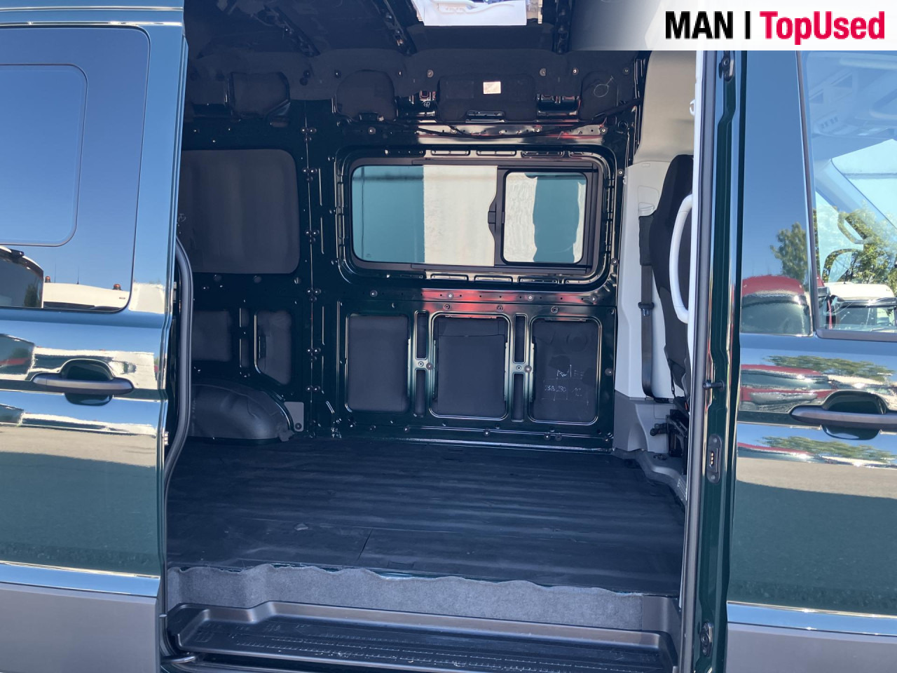 MAN TGE 3.140 4X4 SB - Fourgon utilitaire: photos 4 MAN TGE 3.140 4X4 SB - Fourgon utilitaire: photos 4
