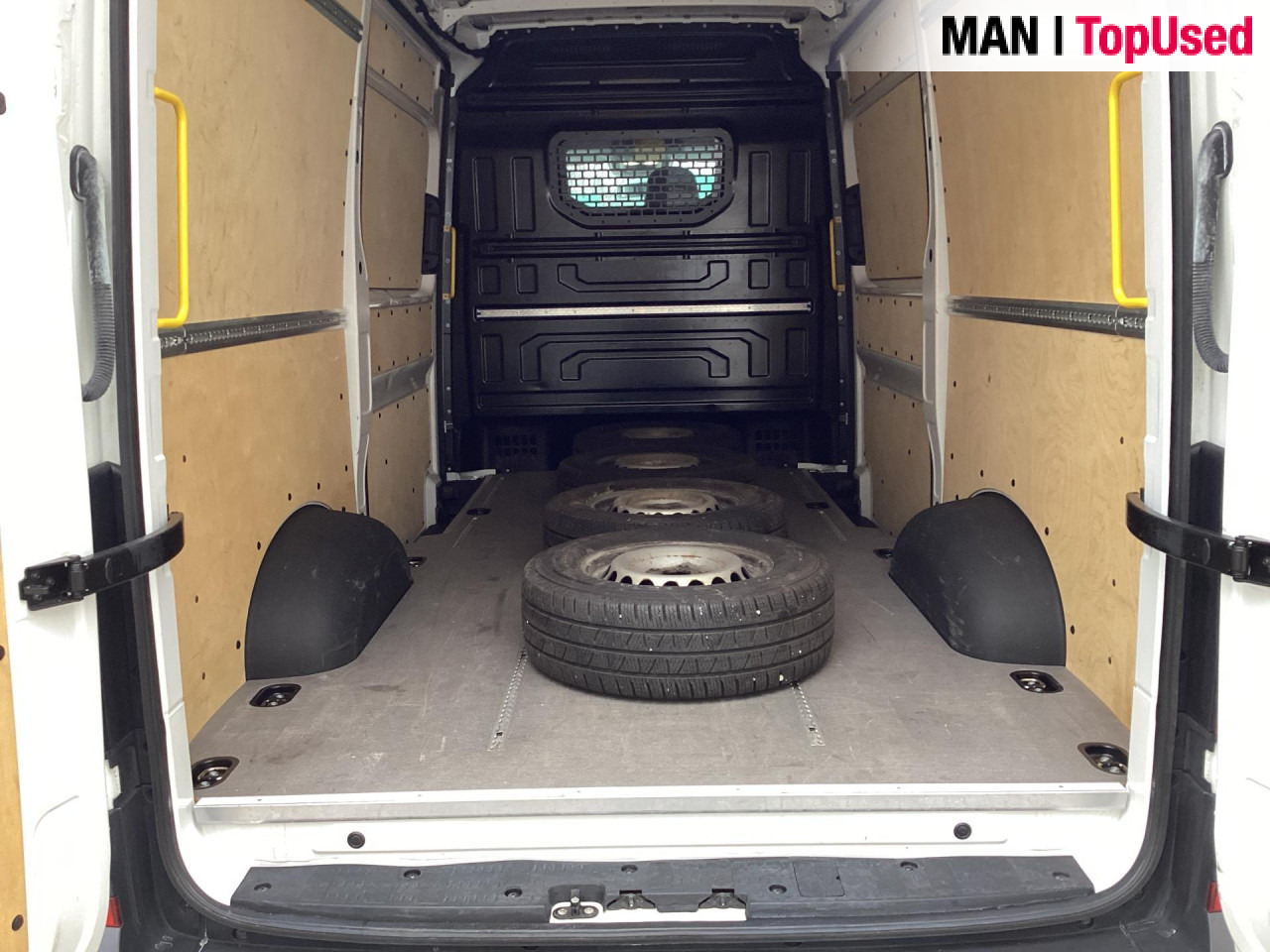 MAN TGE 3.180 4X4 SB - Fourgon utilitaire: photos 2 MAN TGE 3.180 4X4 SB - Fourgon utilitaire: photos 2