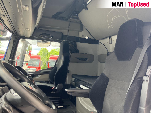 MAN TGX 26.470 6x2-4 LL CH - Camion porte-conteneur/ Caisse mobile: photos 4 MAN TGX 26.470 6x2-4 LL CH - Camion porte-conteneur/ Caisse mobile: photos 4