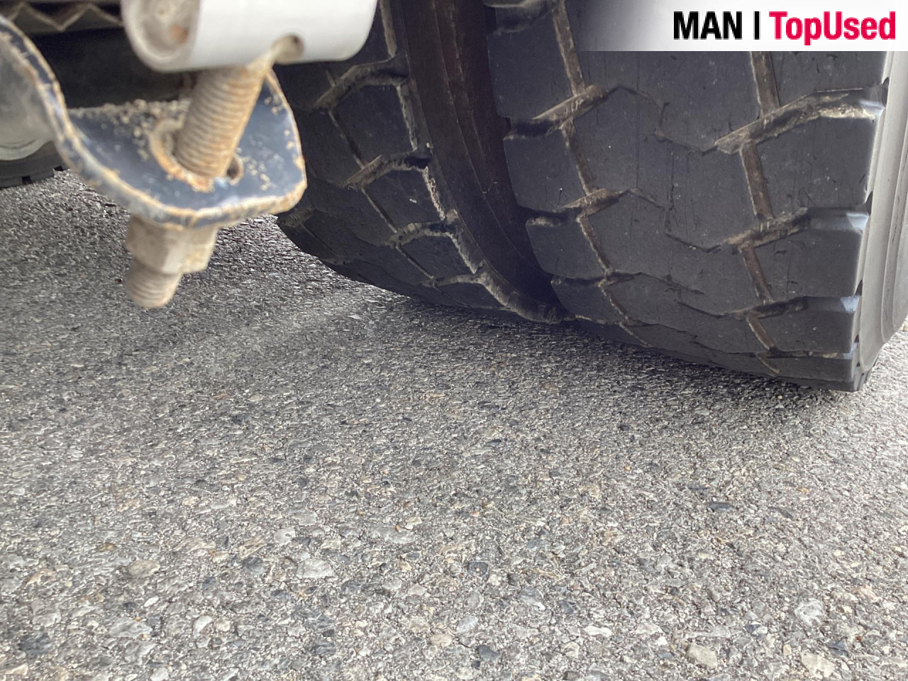 MAN TGS 18.510 4x2 BL SA Kipphydraulik - Tracteur routier: photos 4 MAN TGS 18.510 4x2 BL SA Kipphydraulik - Tracteur routier: photos 4