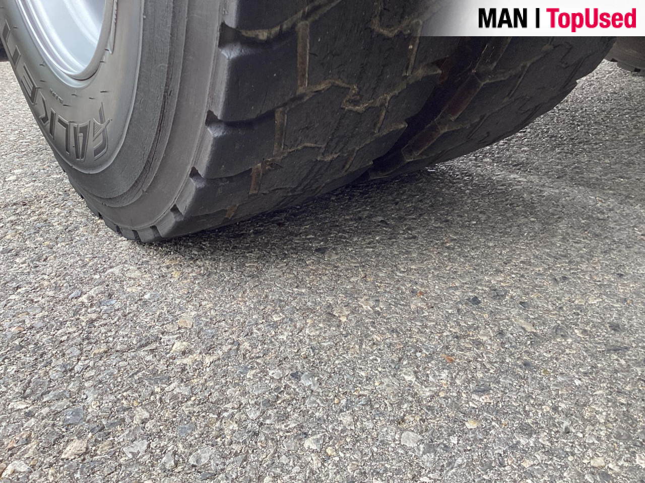 MAN TGS 18.510 4x2 BL SA Kipphydraulik - Tracteur routier: photos 3 MAN TGS 18.510 4x2 BL SA Kipphydraulik - Tracteur routier: photos 3