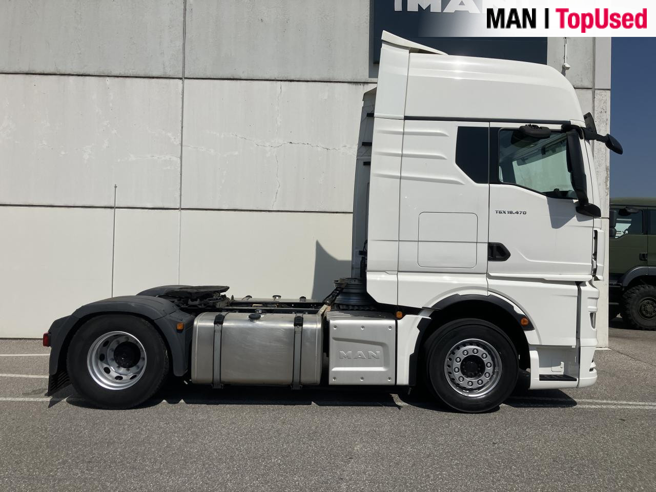 Tracteur routier MAN TGX 18.470 4x2 BL SA: photos 11