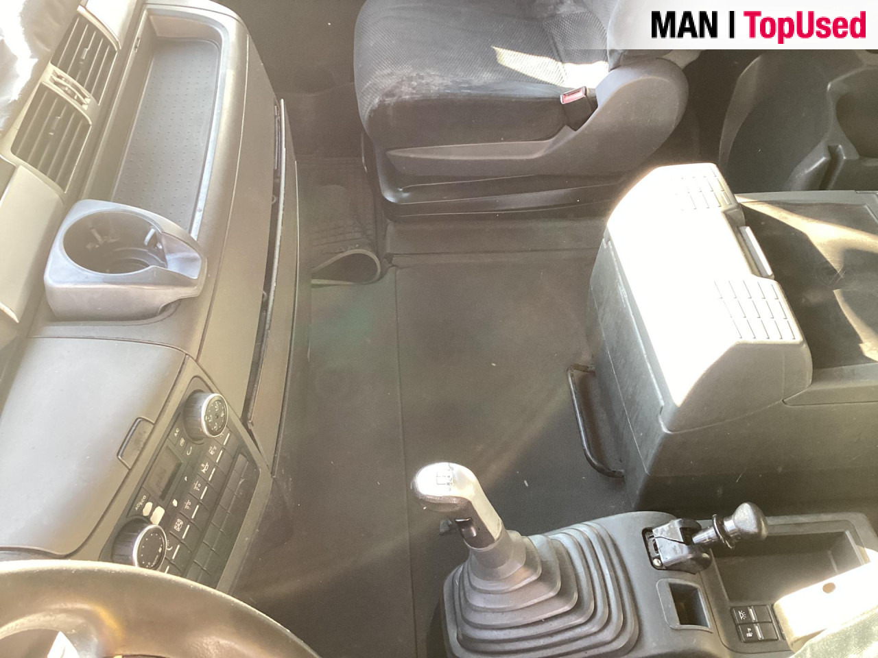 MAN TGX 18.480 4X2 BLS - Tracteur routier: photos 5 MAN TGX 18.480 4X2 BLS - Tracteur routier: photos 5