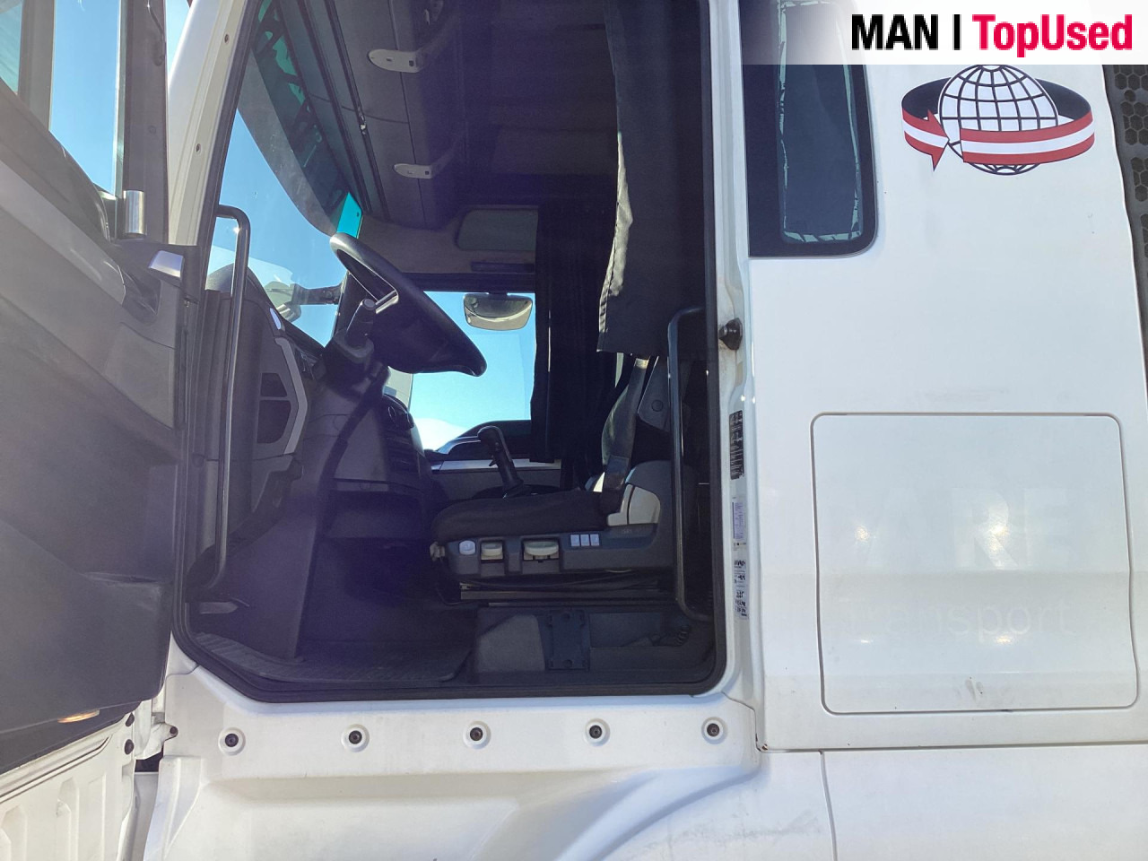 MAN TGX 18.480 4X2 BLS - Tracteur routier: photos 4 MAN TGX 18.480 4X2 BLS - Tracteur routier: photos 4
