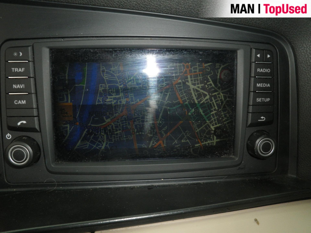 MAN TGX 18.500 4X2 BLS - Tracteur routier: photos 3 MAN TGX 18.500 4X2 BLS - Tracteur routier: photos 3