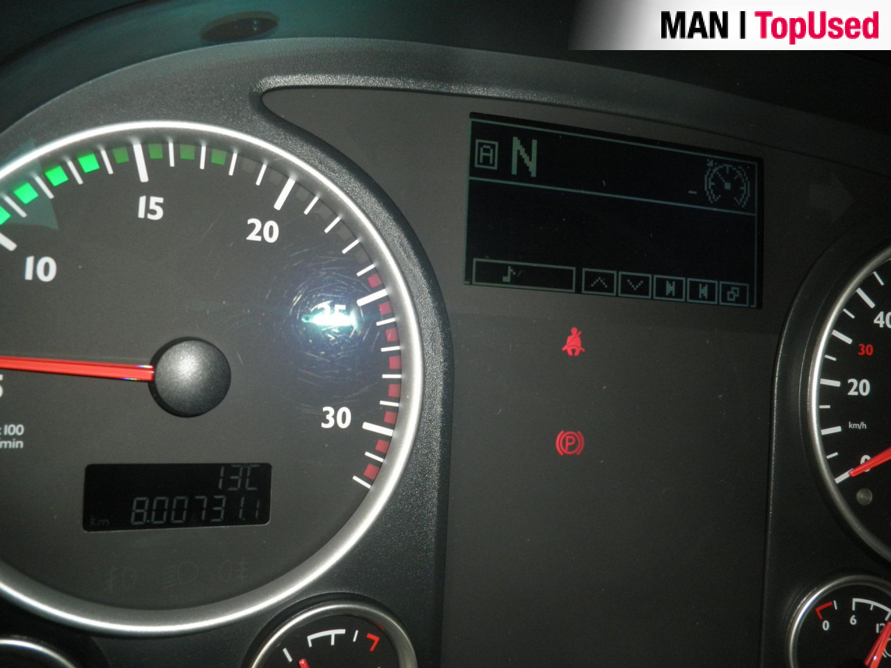 MAN TGX 18.500 4X2 BLS - Tracteur routier: photos 4 MAN TGX 18.500 4X2 BLS - Tracteur routier: photos 4