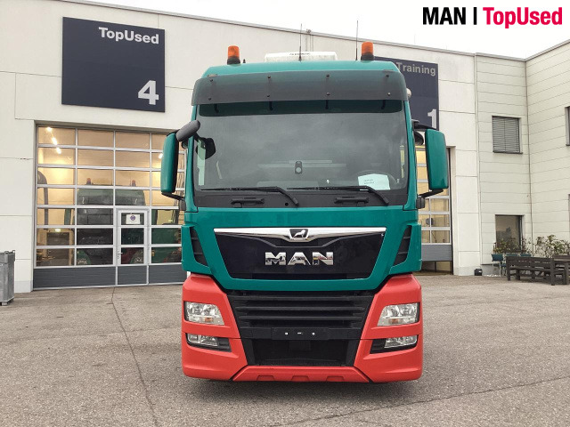 Crédit-bail de MAN TGX 18.500 4X2 LLS-U MAN TGX 18.500 4X2 LLS-U: photos 9