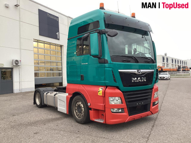 Crédit-bail de MAN TGX 18.500 4X2 LLS-U MAN TGX 18.500 4X2 LLS-U: photos 10