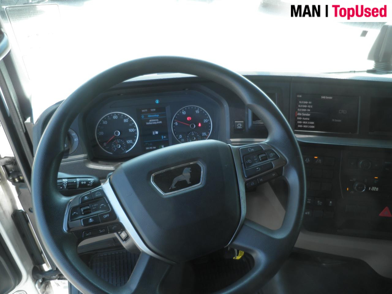 MAN TGX 18.510 4x2 LL SA - Tracteur routier: photos 3 MAN TGX 18.510 4x2 LL SA - Tracteur routier: photos 3