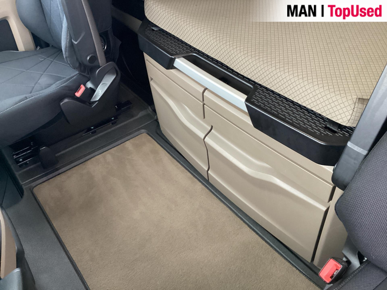 Tracteur routier MAN TGX 18.510 4x4H BL SA: photos 7