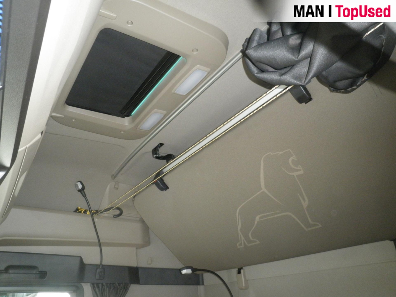 MAN TGX 18.520 4x2 BL SA - Tracteur routier: photos 2 MAN TGX 18.520 4x2 BL SA - Tracteur routier: photos 2