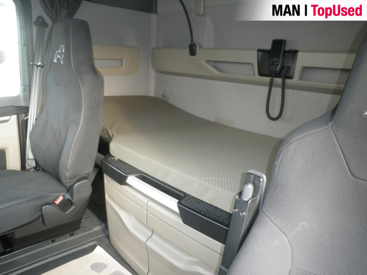 MAN TGX 18.520 4x2 BL SA - Tracteur routier: photos 3 MAN TGX 18.520 4x2 BL SA - Tracteur routier: photos 3