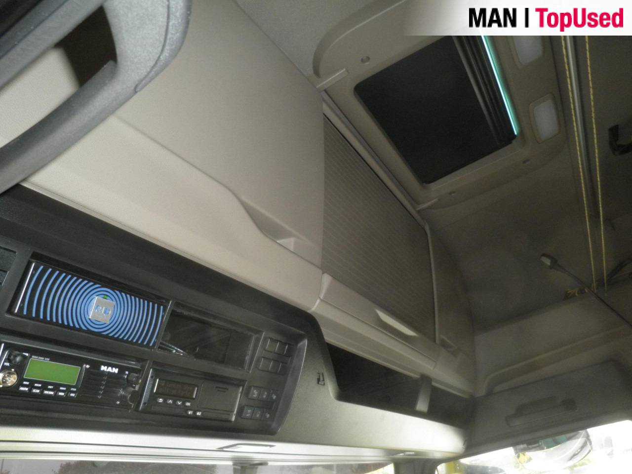 MAN TGX 18.520 4x2 BL SA - Tracteur routier: photos 5 MAN TGX 18.520 4x2 BL SA - Tracteur routier: photos 5