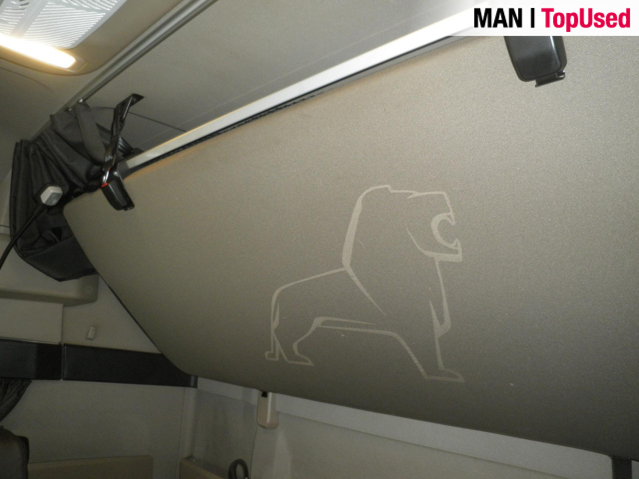 MAN reserviert StW TGX 18.510 4x2 LL SA - Tracteur routier: photos 3 MAN reserviert StW TGX 18.510 4x2 LL SA - Tracteur routier: photos 3