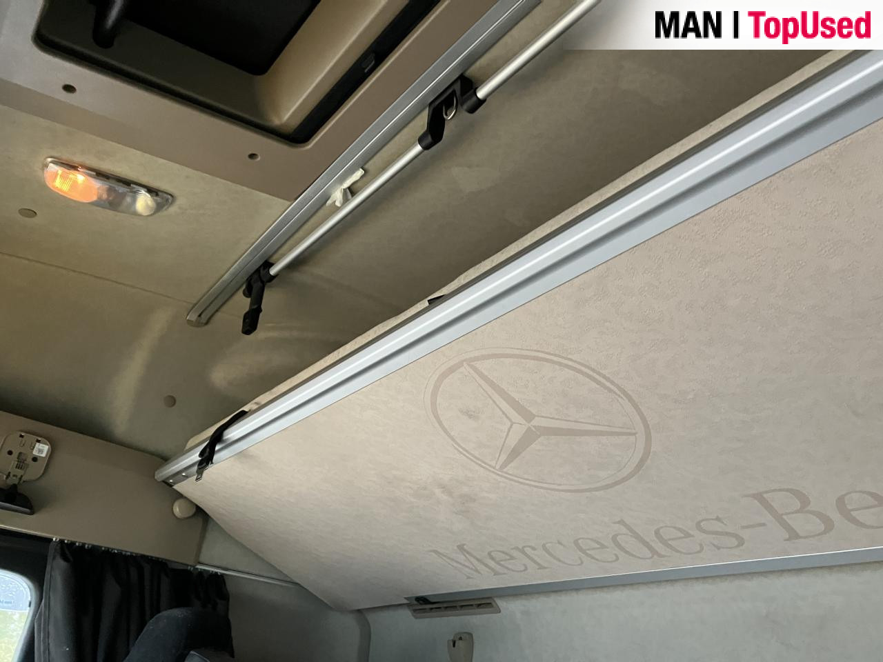 MERCEDES-BENZ ACTROS 1845 Lowdeck LSnRL - Tracteur routier: photos 5 MERCEDES-BENZ ACTROS 1845 Lowdeck LSnRL - Tracteur routier: photos 5