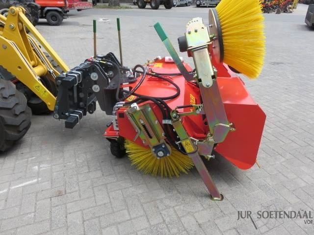 Brosse pour Engins de chantier neuf ADLER K600/150 SWEEPER: photos 8