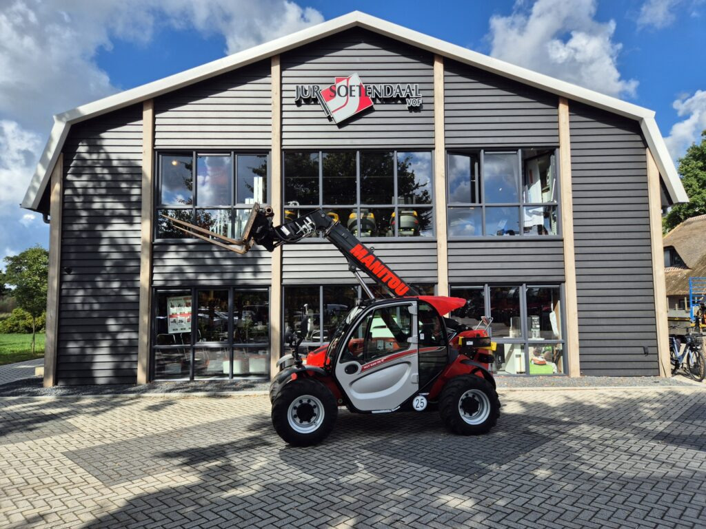 MANITOU MLT 625-75 - Chariot télescopique: photos 1 MANITOU MLT 625-75 - Chariot télescopique: photos 1