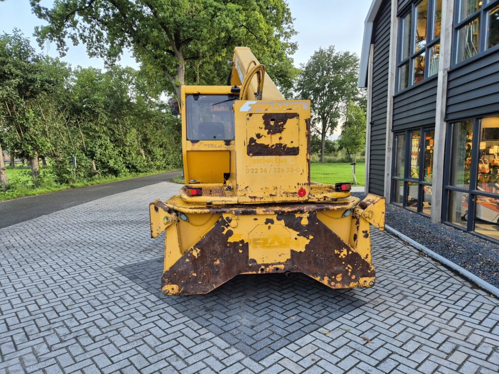 MERLO Roto 30.13 - Chariot télescopique: photos 4 MERLO Roto 30.13 - Chariot télescopique: photos 4