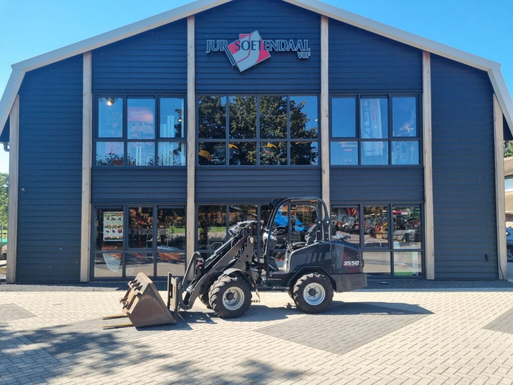 Valet de ferme SCHÄFFER 3550 miniloader: photos 1
