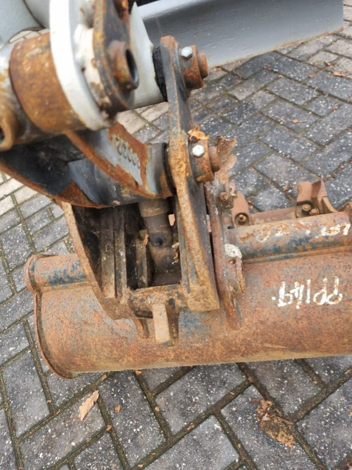 Mini pelle TAKEUCHI TB216 minidigger: photos 7