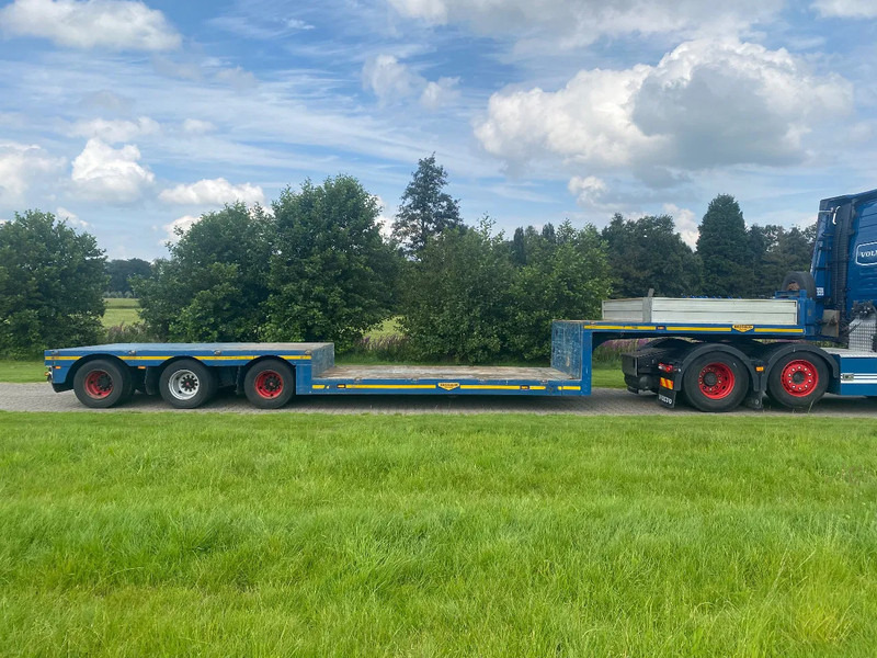 Broshuis 3-AUD-44 | 10280KG EMTY !!!!! | AIR-SUSPENSION | 2400 MM EXTENDABLE | - Semi-remorque surbaissé: photos 5 Broshuis 3-AUD-44 | 10280KG EMTY !!!!! | AIR-SUSPENSION | 2400 MM EXTENDABLE | - Semi-remorque surbaissé: photos 5