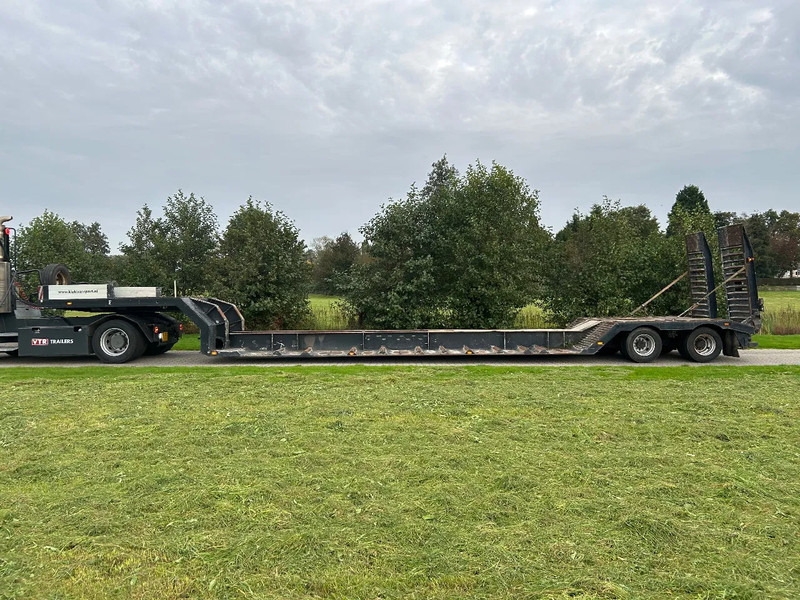 Faymonville LAKO | WOOD PROSSESOR TRAILER | FULL STEERING | HYDRO RAMPS | 8.5 MTR BED | - Semi-remorque surbaissé: photos 5 Faymonville LAKO | WOOD PROSSESOR TRAILER | FULL STEERING | HYDRO RAMPS | 8.5 MTR BED | - Semi-remorque surbaissé: photos 5