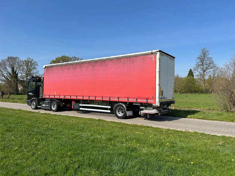 Fruehauf CITY-LINER | ALU LOAD BOARD 2500Kg | STEERING AXLE | - Semi-remorque rideaux coulissants: photos 3 Fruehauf CITY-LINER | ALU LOAD BOARD 2500Kg | STEERING AXLE | - Semi-remorque rideaux coulissants: photos 3