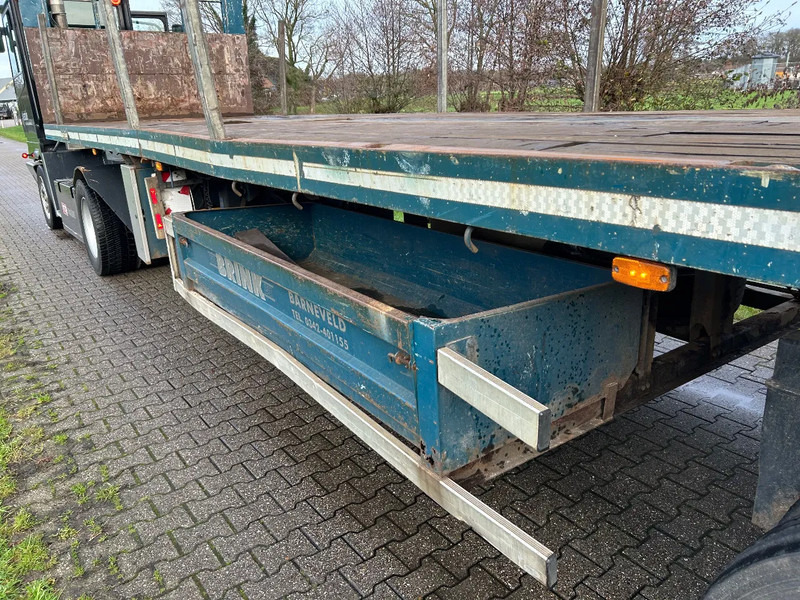 Semi-remorque plateau Nooteboom OVB-48-03-V | LENGHT (L): 1370-2165 cm | FULL STEERING: photos 13 Semi-remorque plateau Nooteboom OVB-48-03-V | LENGHT (L): 1370-2165 cm | FULL STEERING: photos 13