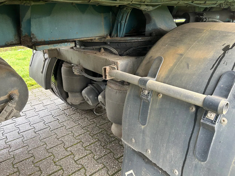 Semi-remorque plateau Nooteboom OVB-48-03-V | LENGHT (L): 1370-2165 cm | FULL STEERING: photos 17 Semi-remorque plateau Nooteboom OVB-48-03-V | LENGHT (L): 1370-2165 cm | FULL STEERING: photos 17