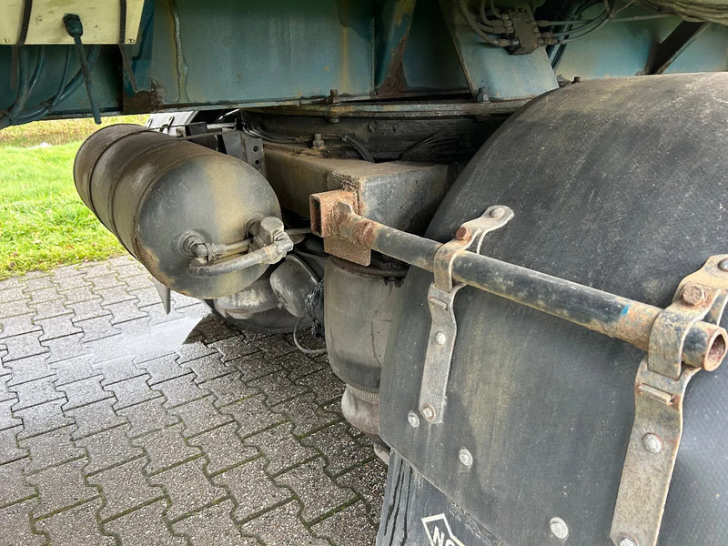 Semi-remorque plateau Nooteboom OVB-48-03-V | LENGHT (L): 1370-2165 cm | FULL STEERING: photos 16 Semi-remorque plateau Nooteboom OVB-48-03-V | LENGHT (L): 1370-2165 cm | FULL STEERING: photos 16