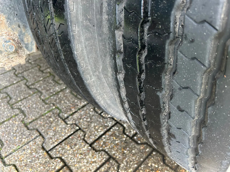 Semi-remorque plateau Nooteboom OVB-48-03-V | LENGHT (L): 1370-2165 cm | FULL STEERING: photos 10 Semi-remorque plateau Nooteboom OVB-48-03-V | LENGHT (L): 1370-2165 cm | FULL STEERING: photos 10