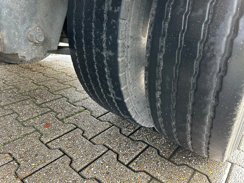 Semi-remorque plateau Nooteboom OVB-48-03-V | LENGHT (L): 1370-2165 cm | FULL STEERING: photos 8 Semi-remorque plateau Nooteboom OVB-48-03-V | LENGHT (L): 1370-2165 cm | FULL STEERING: photos 8