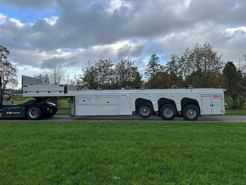 Langendorf | FLATLINER | BETON PREFAB | INNEN LADER | 9500 mm RAIL LOAD | - Semi-remorque: photos 2 Langendorf | FLATLINER | BETON PREFAB | INNEN LADER | 9500 mm RAIL LOAD | - Semi-remorque: photos 2