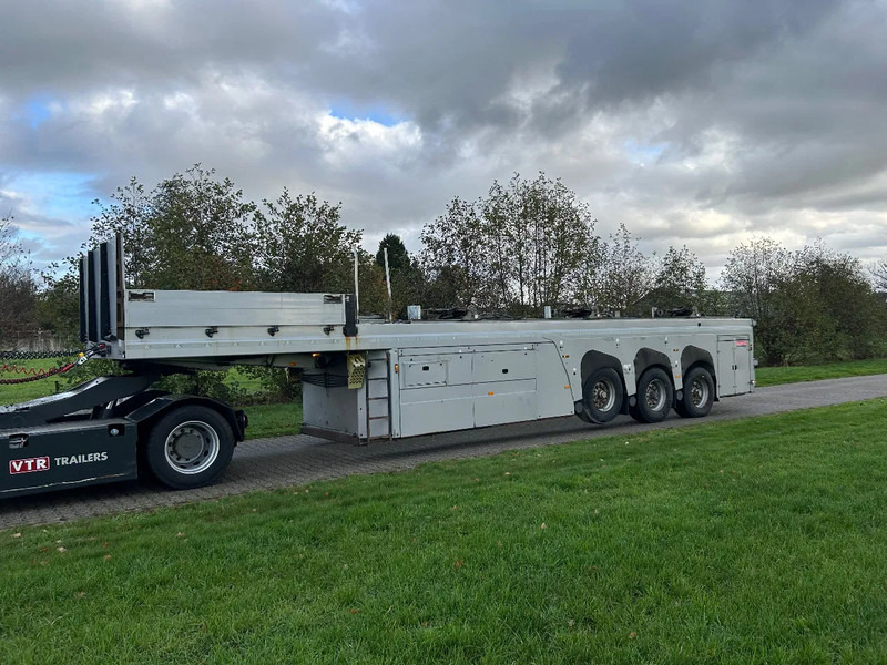 Langendorf | FLATLINER | BETON PREFAB | INNEN LADER | 9500 mm RAIL LOAD | - Semi-remorque: photos 1 Langendorf | FLATLINER | BETON PREFAB | INNEN LADER | 9500 mm RAIL LOAD | - Semi-remorque: photos 1