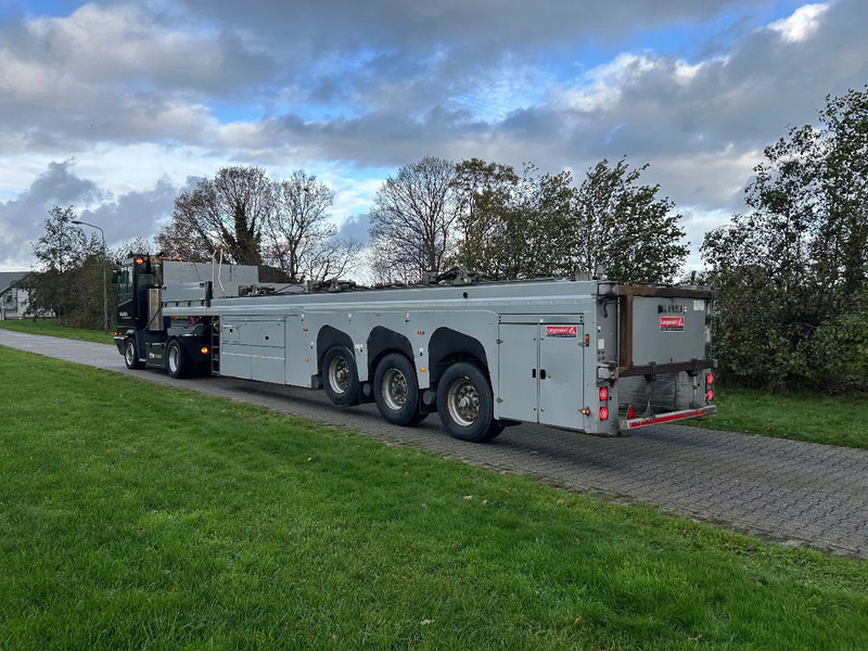 Langendorf | FLATLINER | BETON PREFAB | INNEN LADER | 9500 mm RAIL LOAD | - Semi-remorque: photos 3 Langendorf | FLATLINER | BETON PREFAB | INNEN LADER | 9500 mm RAIL LOAD | - Semi-remorque: photos 3