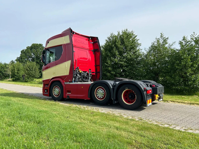 Scania R500 NGS | 6x2/4 NB - FULL AIR | RETARDER | TOP CONDITION - Tracteur routier: photos 4 Scania R500 NGS | 6x2/4 NB - FULL AIR | RETARDER | TOP CONDITION - Tracteur routier: photos 4