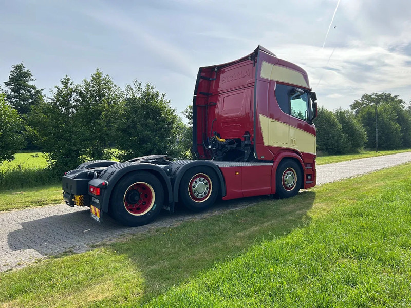 Scania R500 NGS | 6x2/4 NB - FULL AIR | RETARDER | TOP CONDITION - Tracteur routier: photos 3 Scania R500 NGS | 6x2/4 NB - FULL AIR | RETARDER | TOP CONDITION - Tracteur routier: photos 3