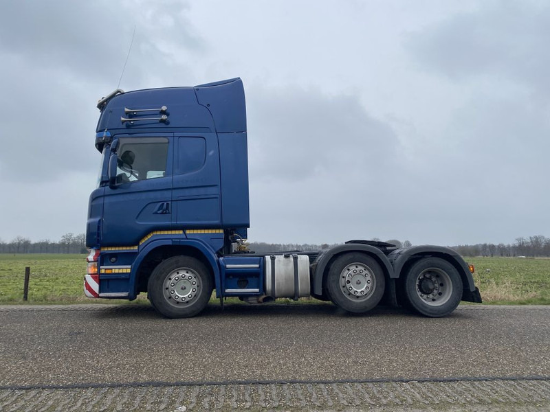 Scania R500 V8 | 6X2 NMA | RETARDER | 2008 | STEERING MIDLIFT - Tracteur routier: photos 2 Scania R500 V8 | 6X2 NMA | RETARDER | 2008 | STEERING MIDLIFT - Tracteur routier: photos 2