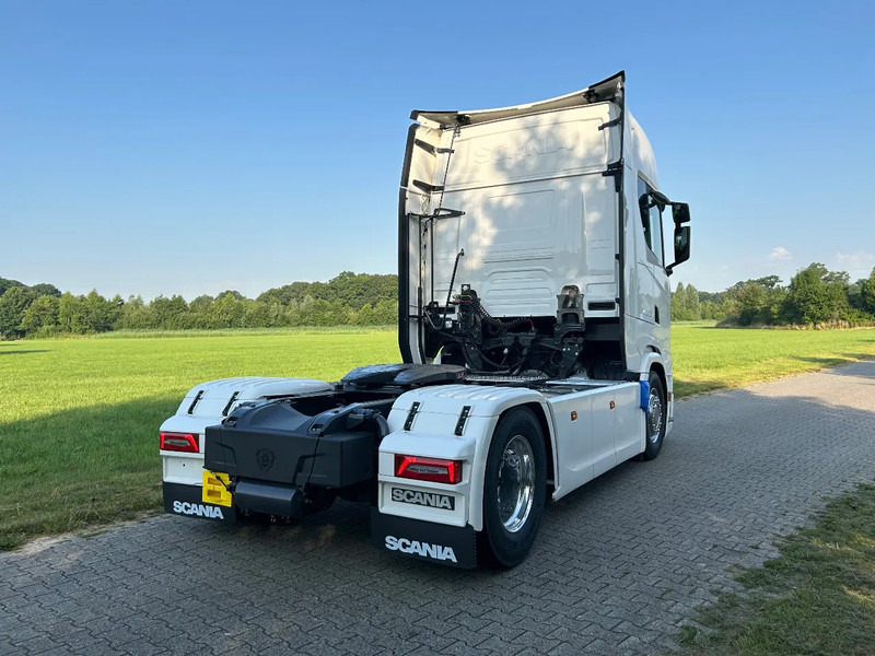Scania S500 NGS | 4x2 NB | 4 BALOON SUSP. | PARK-COOLER | RETARDER | FULL-AIR | PTO PREP. | ACC | - Tracteur routier: photos 4 Scania S500 NGS | 4x2 NB | 4 BALOON SUSP. | PARK-COOLER | RETARDER | FULL-AIR | PTO PREP. | ACC | - Tracteur routier: photos 4