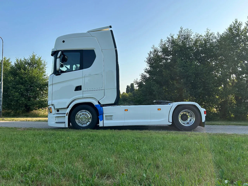 Scania S500 NGS | 4x2 NB | 4 BALOON SUSP. | PARK-COOLER | RETARDER | FULL-AIR | PTO PREP. | ACC | - Tracteur routier: photos 2 Scania S500 NGS | 4x2 NB | 4 BALOON SUSP. | PARK-COOLER | RETARDER | FULL-AIR | PTO PREP. | ACC | - Tracteur routier: photos 2
