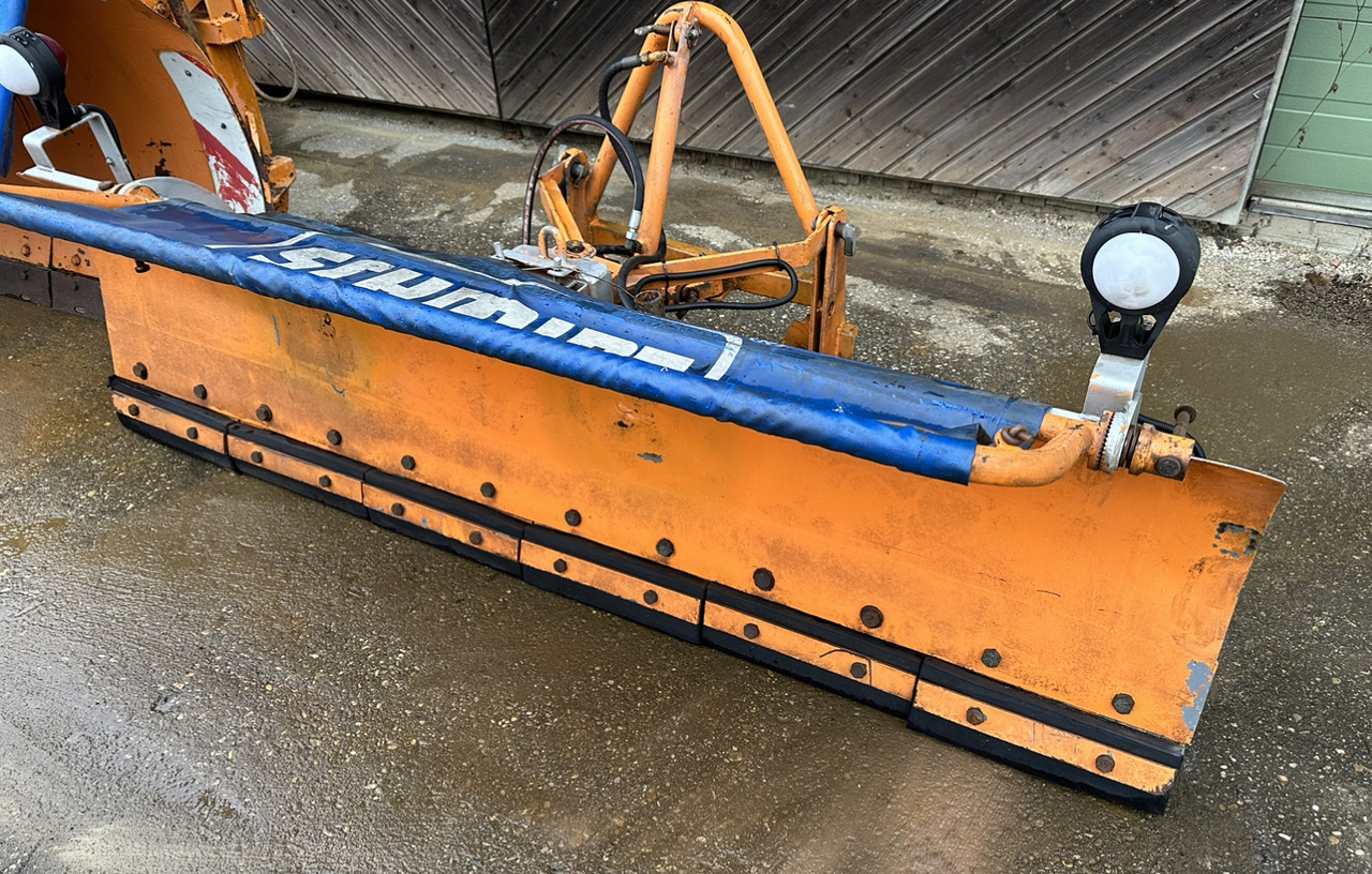 Unimog Schneepflug - Schneeschild Schmidt Micro - Lame à neige: photos 3 Unimog Schneepflug - Schneeschild Schmidt Micro - Lame à neige: photos 3