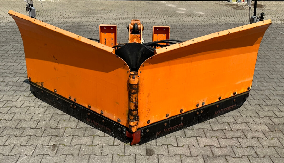 Unimog Schneepflug - Vario Rasco VERTUS 3.2 GB2X3 - Lame à neige: photos 1 Unimog Schneepflug - Vario Rasco VERTUS 3.2 GB2X3 - Lame à neige: photos 1