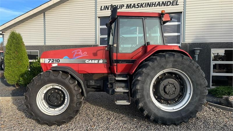 Case IH Magnum 7210 PRO PRO model, og en ejers traktor fra - Tracteur agricole: photos 5 Case IH Magnum 7210 PRO PRO model, og en ejers traktor fra - Tracteur agricole: photos 5