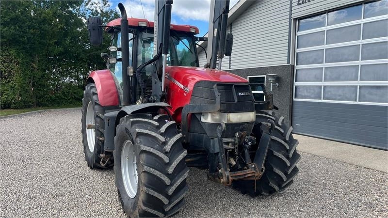 Tracteur agricole Case IH Puma 230 Med frontlift og frontlæsser: photos 17